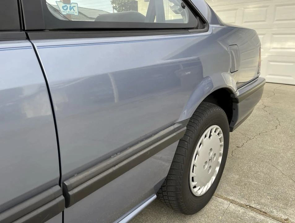 1989 Honda Accord 3rd Gen - Image 10 of 23