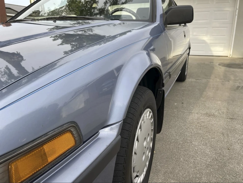 1989 Honda Accord 3rd Gen - Image 8 of 23