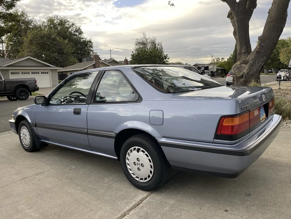 1989 Honda Accord 3rd Gen - Image 3 of 23