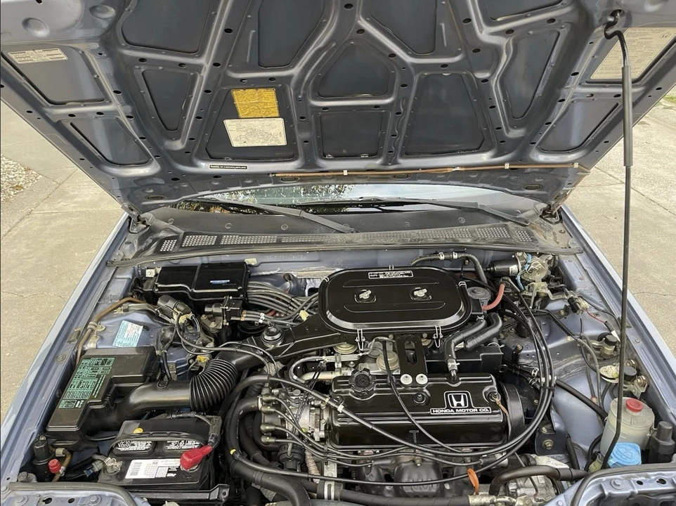 1989 Honda Accord 3rd Gen - Image 23 of 23