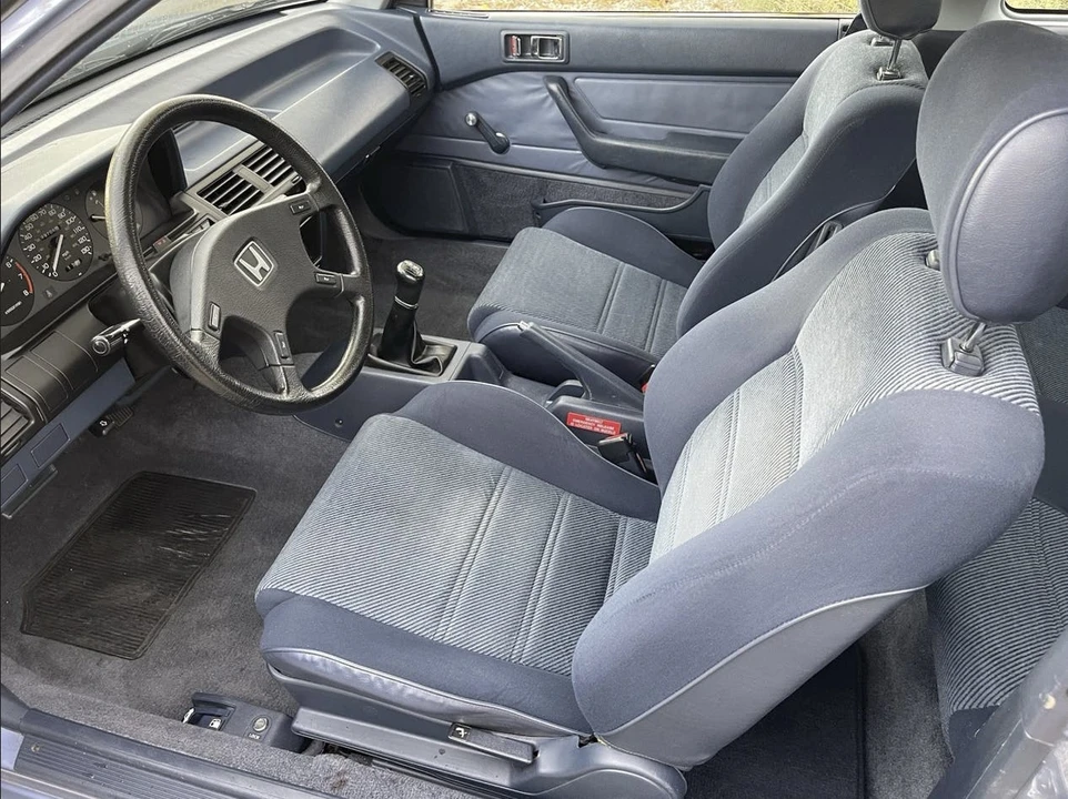 1989 Honda Accord 3rd Gen - Image 14 of 23