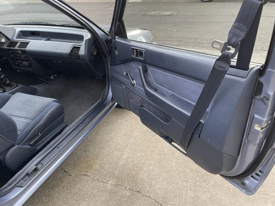 1989 Honda Accord 3rd Gen - Image 21 of 23