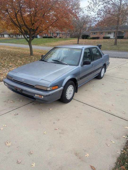 1989 Honda Accord 3rd Gen - Image 1 of 15