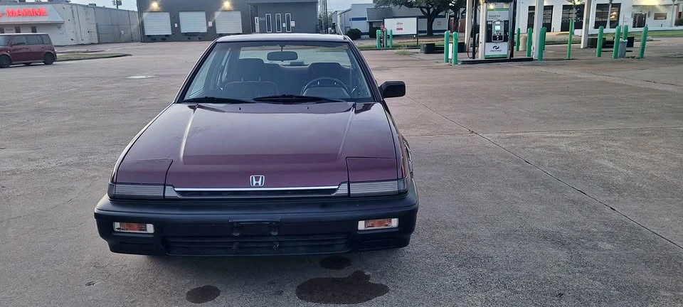 1989 Honda Accord 3rd Gen - Image 1 of 18