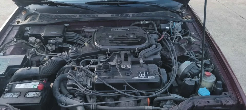 1989 Honda Accord 3rd Gen - Image 18 of 18