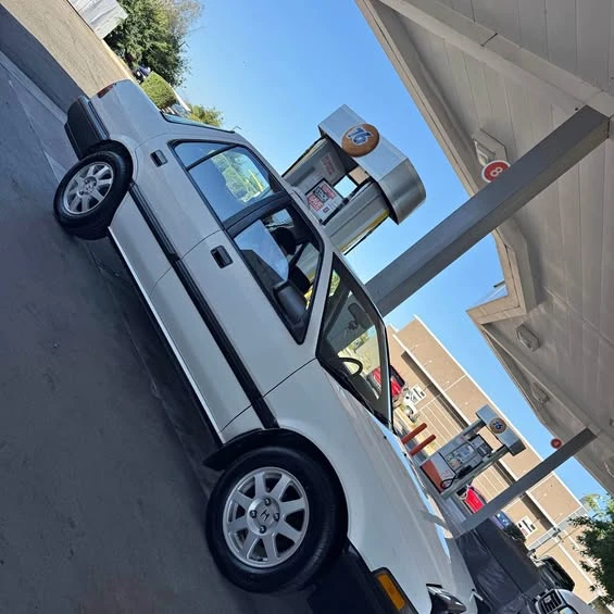 1989 Honda Accord 3rd Gen - Image 1 of 1