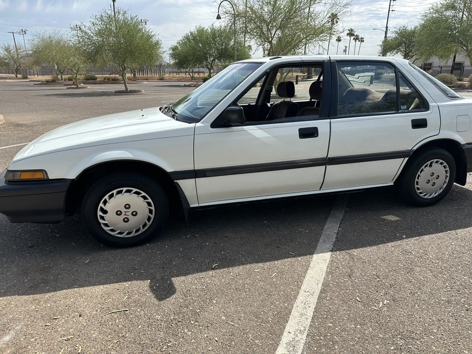 1989 Honda Accord 3rd Gen - Image 18 of 31