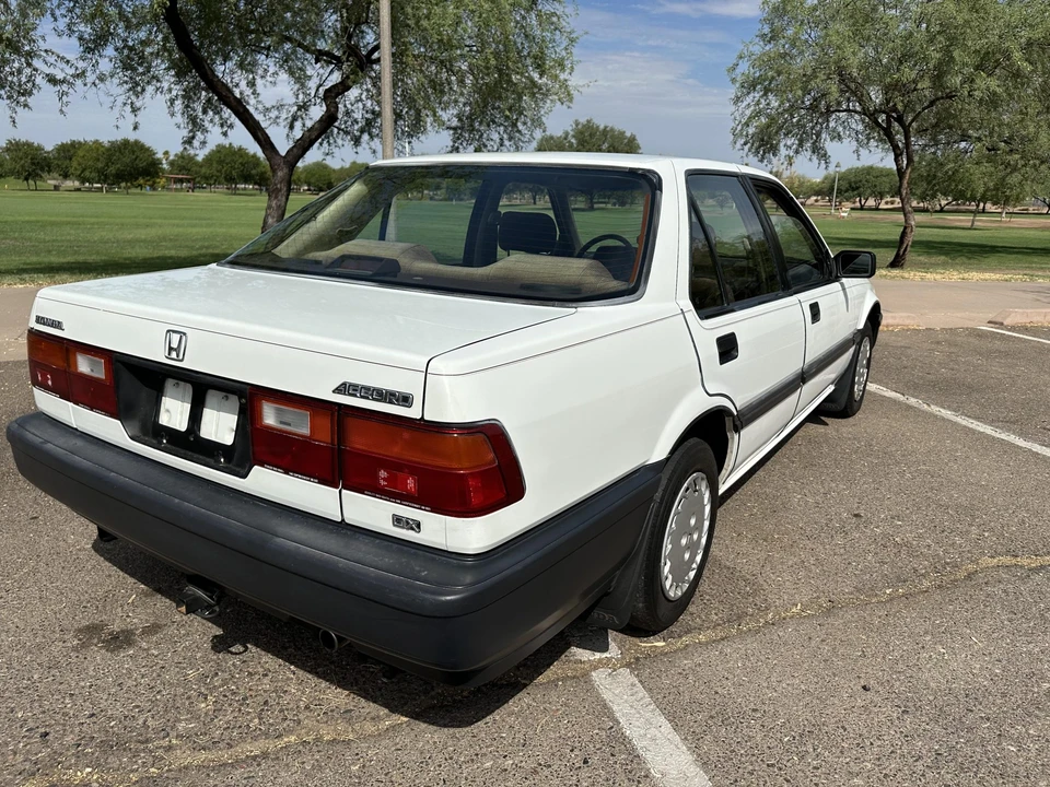 1989 Honda Accord 3rd Gen - Image 11 of 31