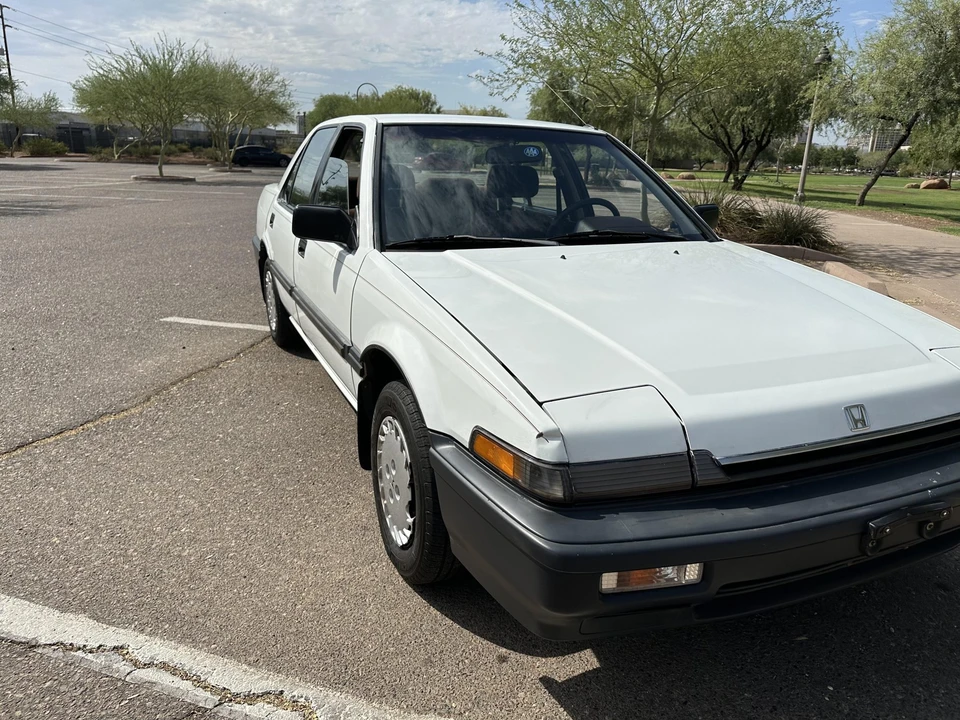 1989 Honda Accord 3rd Gen - Image 27 of 31