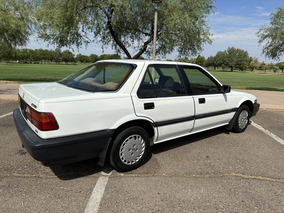 1989 Honda Accord 3rd Gen - Image 14 of 31