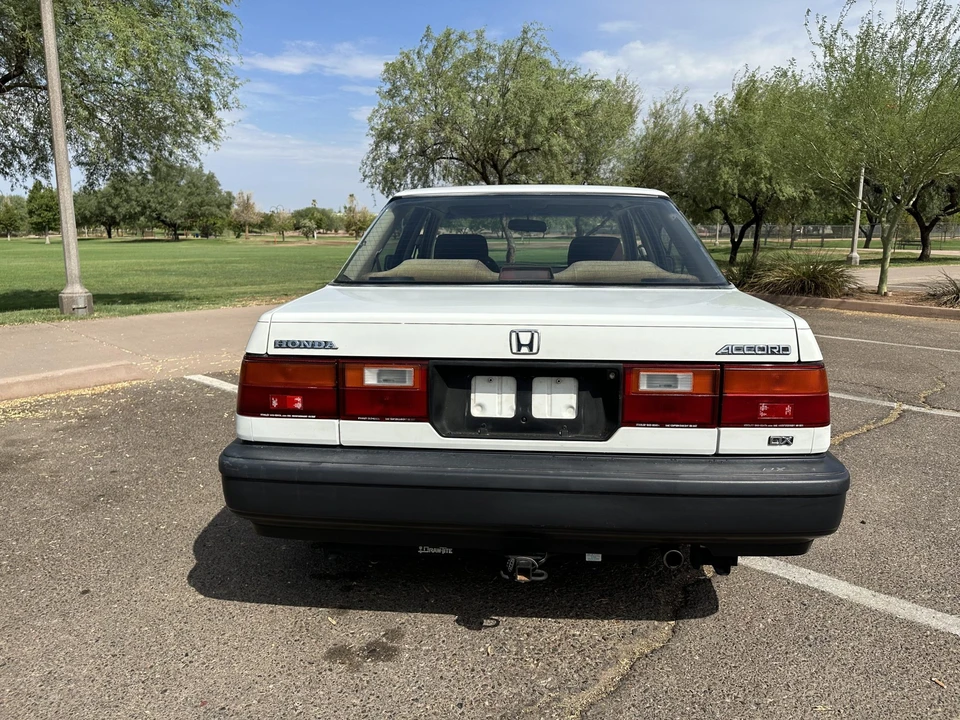 1989 Honda Accord 3rd Gen - Image 6 of 31