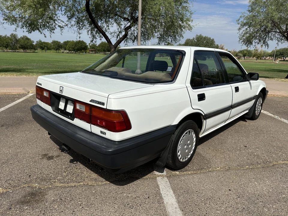 1989 Honda Accord 3rd Gen - Image 13 of 31