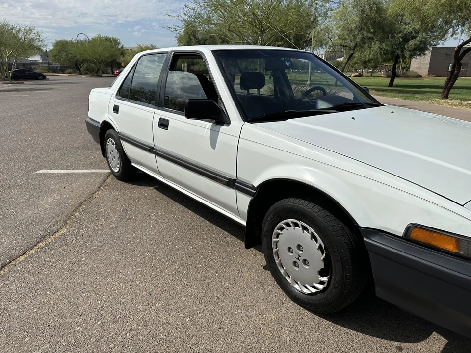 1989 Honda Accord 3rd Gen - Image 31 of 31