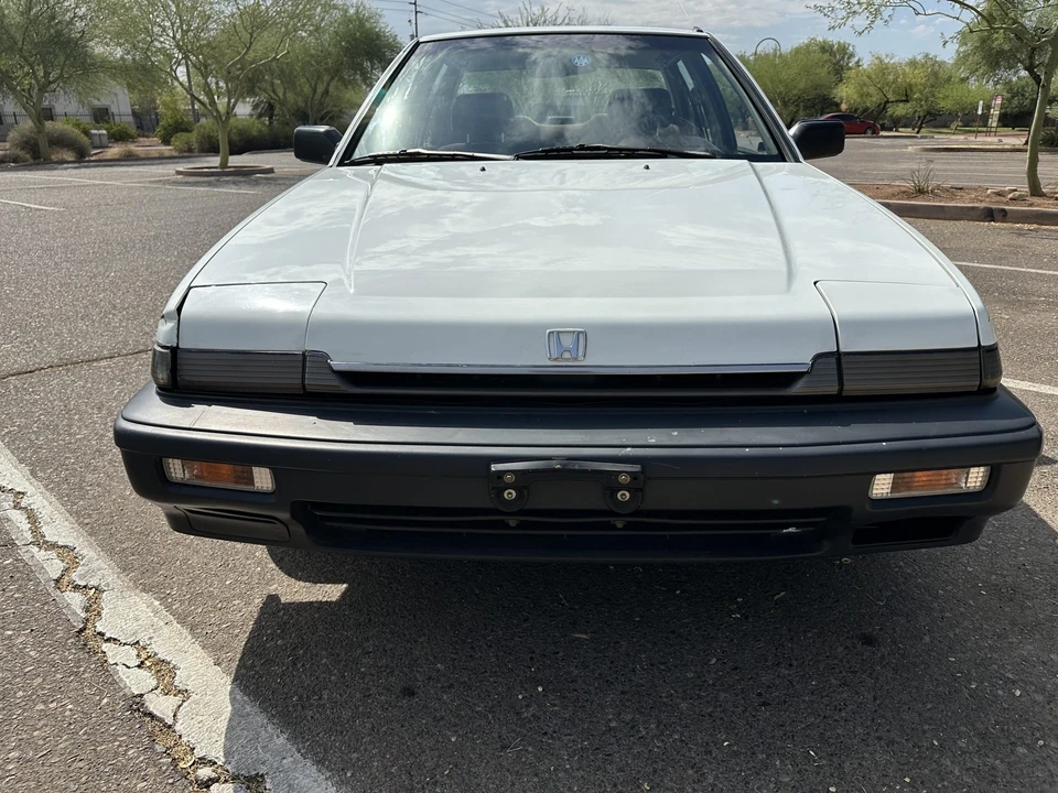 1989 Honda Accord 3rd Gen - Image 25 of 31