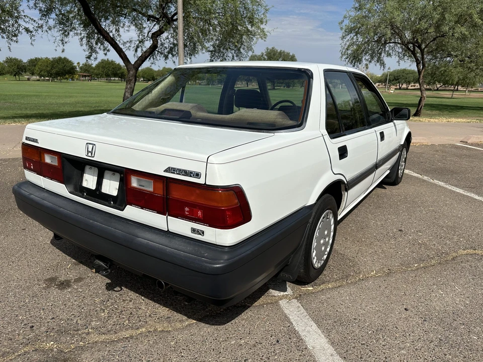 1989 Honda Accord 3rd Gen - Image 10 of 31