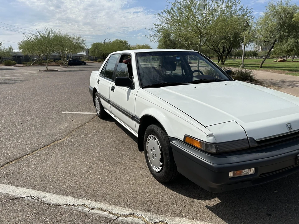 1989 Honda Accord 3rd Gen - Image 28 of 31