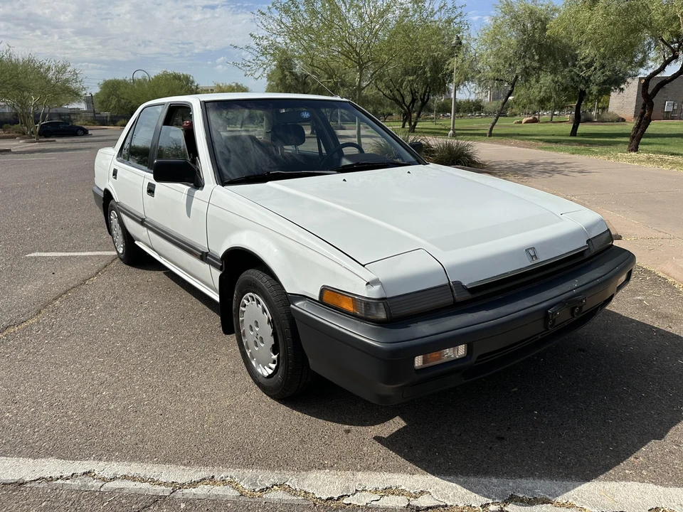 1989 Honda Accord 3rd Gen - Image 16 of 31