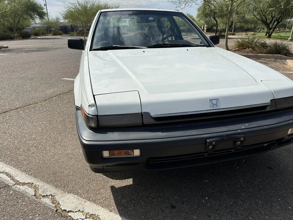 1989 Honda Accord 3rd Gen - Image 26 of 31