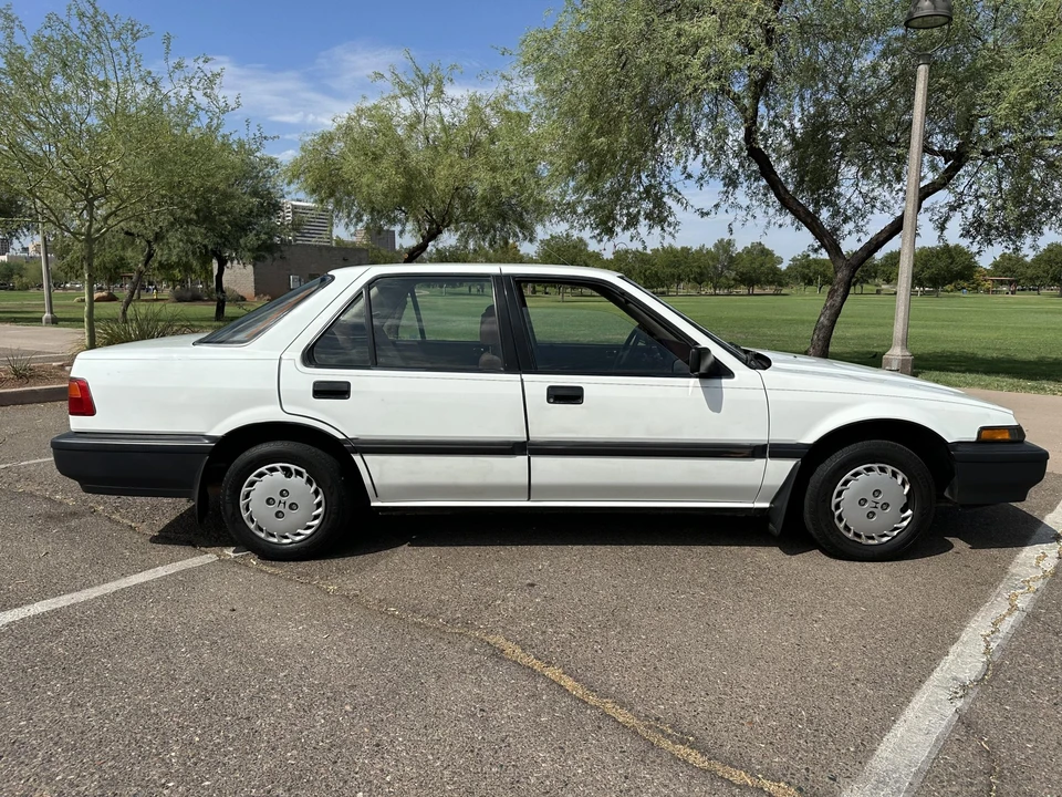 1989 Honda Accord 3rd Gen - Image 15 of 31