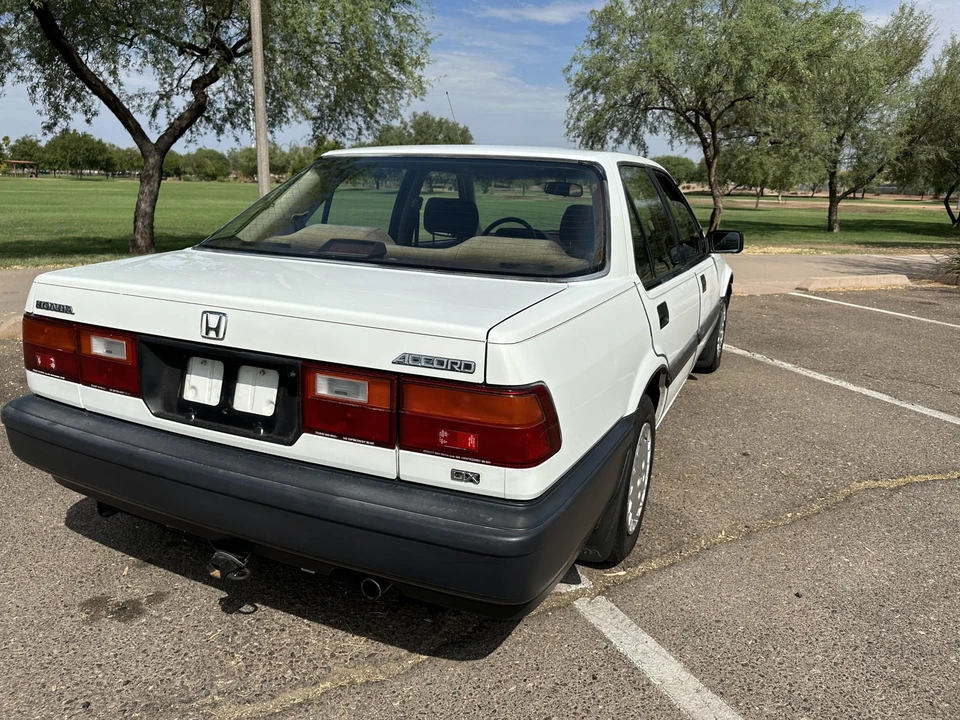 1989 Honda Accord 3rd Gen - Image 9 of 31