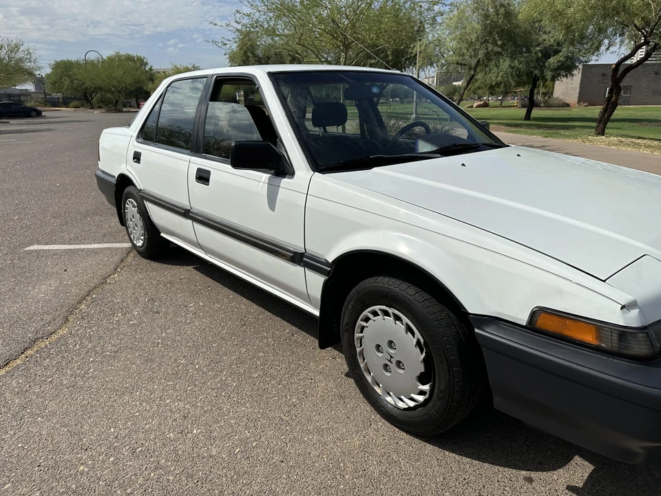 1989 Honda Accord 3rd Gen - Image 30 of 31