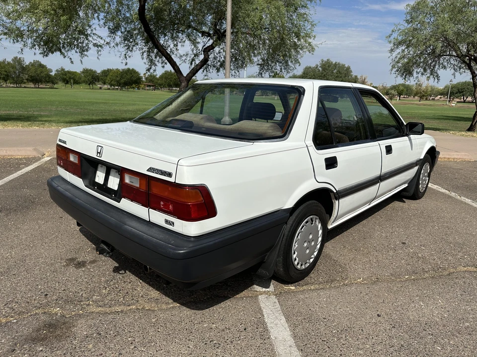 1989 Honda Accord 3rd Gen - Image 12 of 31