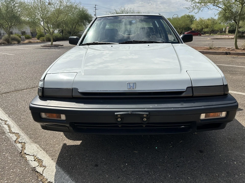 1989 Honda Accord 3rd Gen - Image 17 of 31