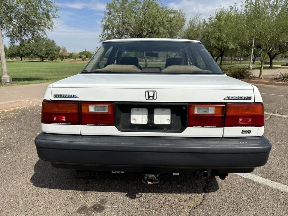 1989 Honda Accord 3rd Gen - Image 7 of 31
