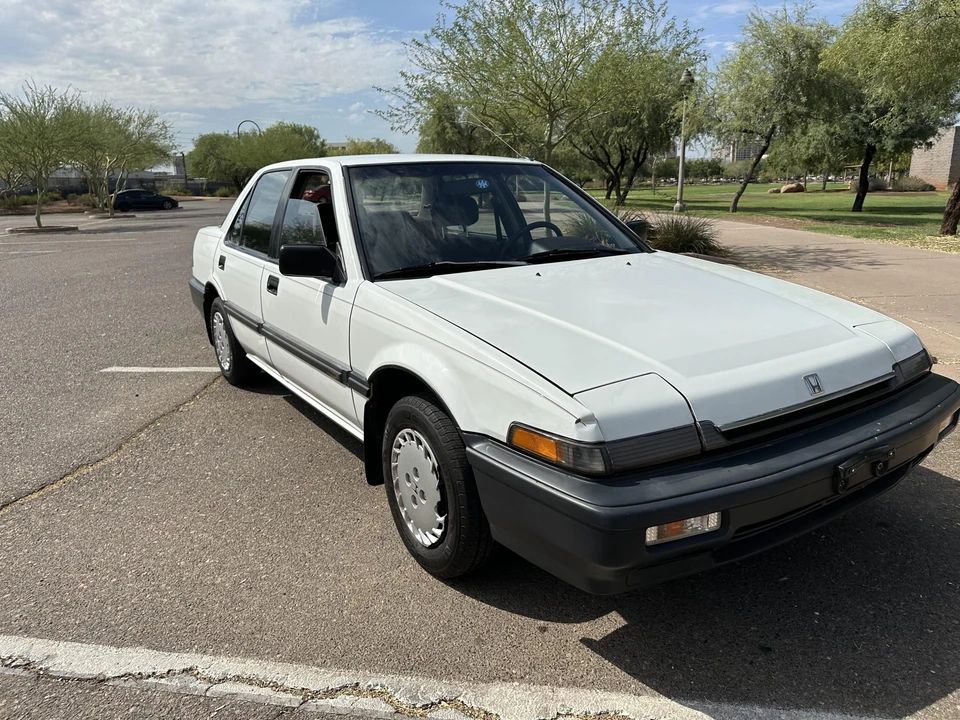 1989 Honda Accord 3rd Gen - Image 29 of 31