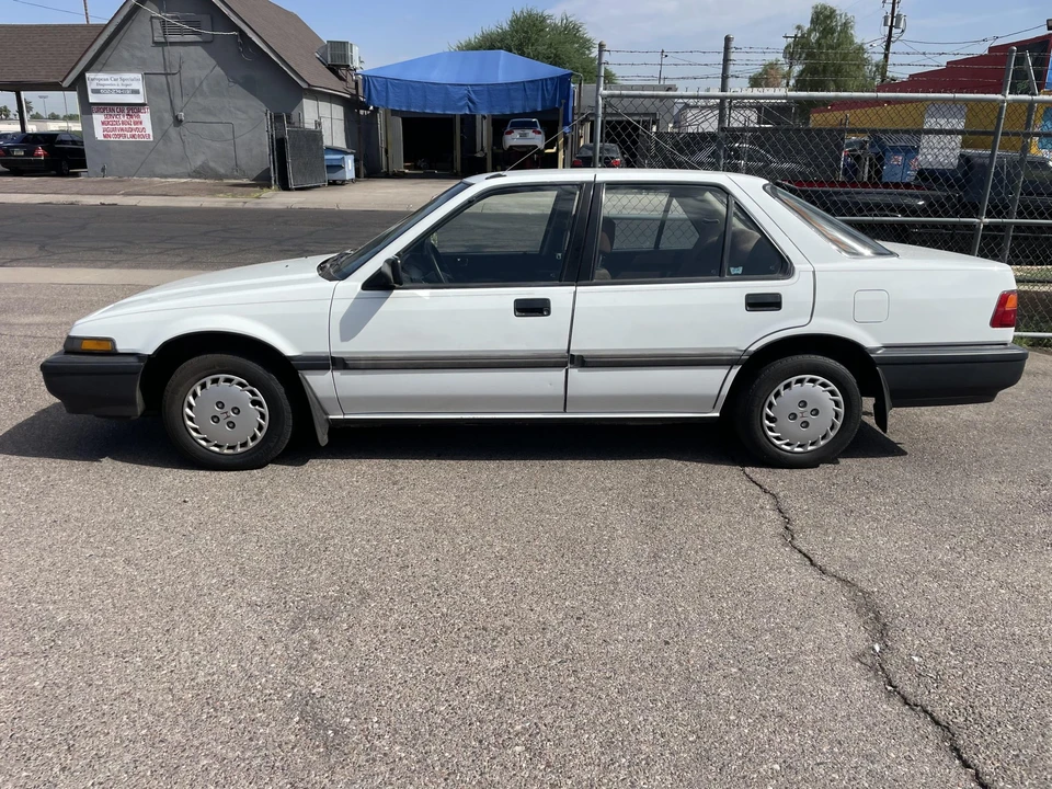 1989 Honda Accord 3rd Gen - Image 4 of 31