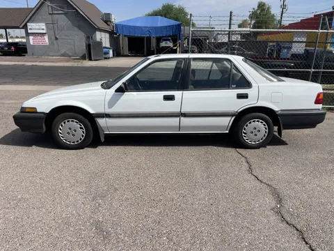 1989 Honda Accord 3rd Gen - Image 4 of 31