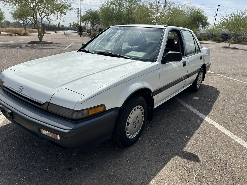 1989 Honda Accord 3rd Gen - Image 24 of 31