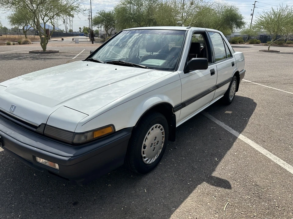 1989 Honda Accord 3rd Gen - Image 23 of 31