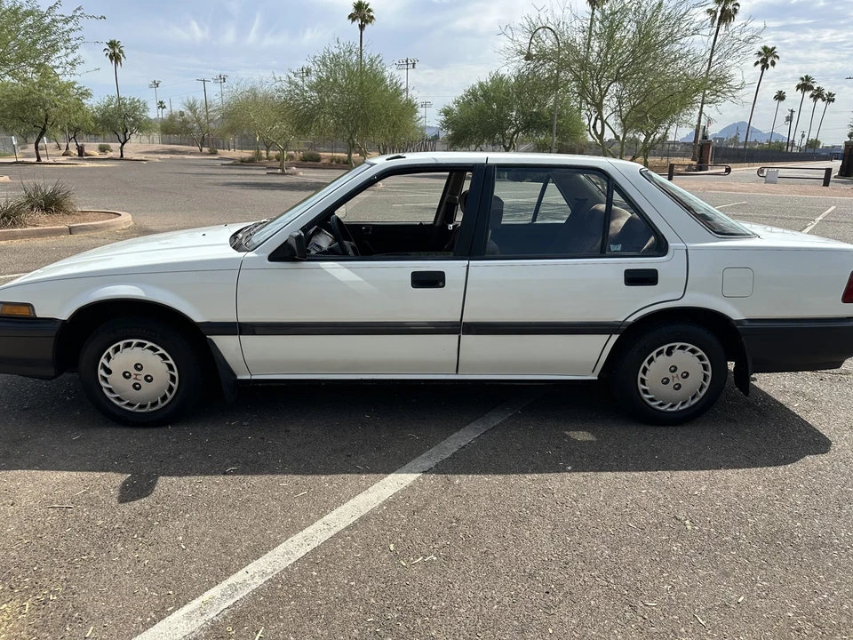 1989 Honda Accord 3rd Gen - Image 19 of 31