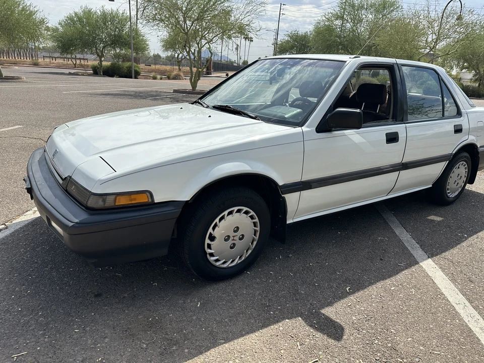 1989 Honda Accord 3rd Gen - Image 20 of 31