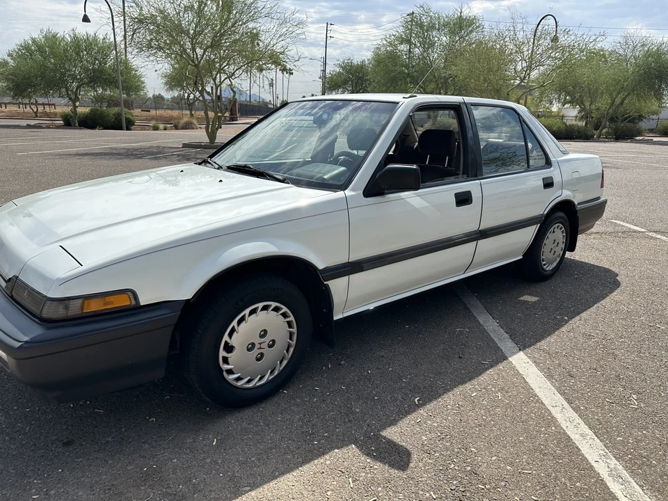 1989 Honda Accord 3rd Gen - Image 22 of 31
