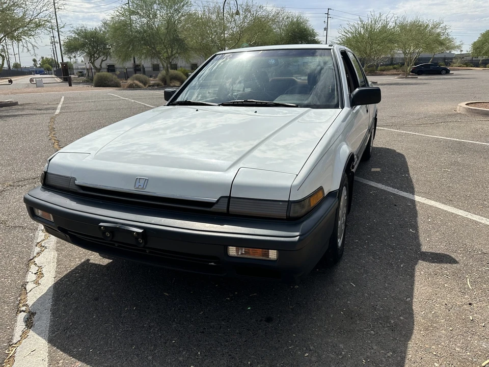 1989 Honda Accord 3rd Gen - Image 2 of 31