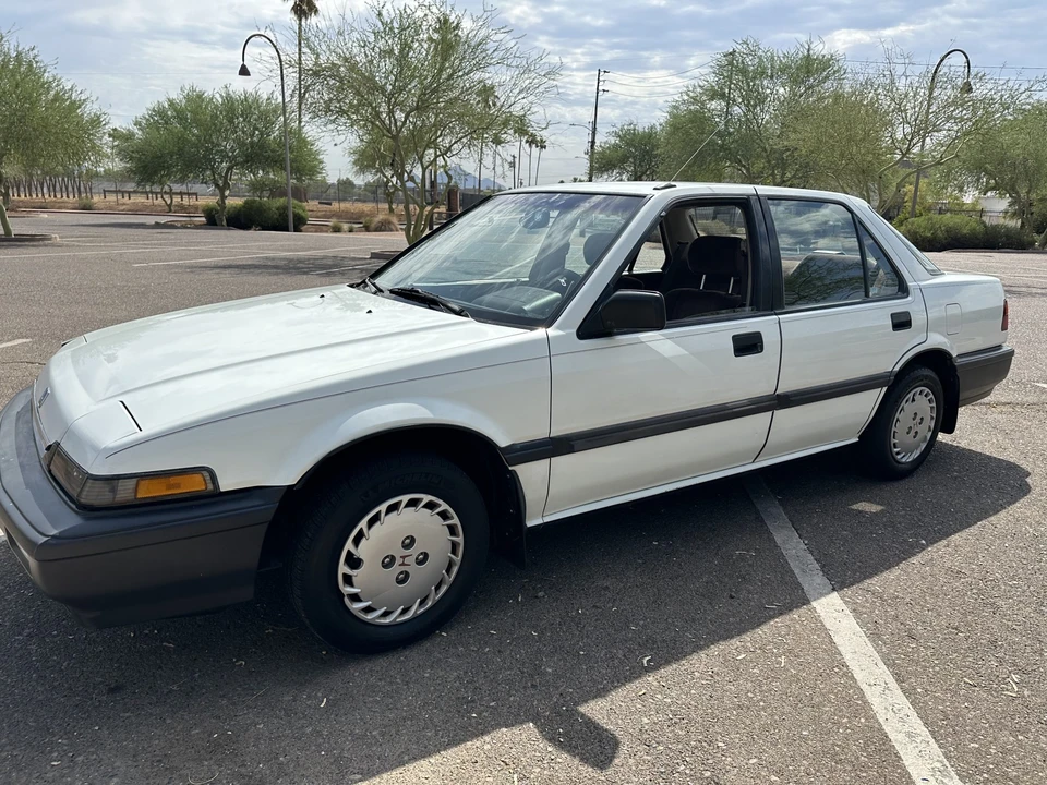 1989 Honda Accord 3rd Gen - Image 21 of 31