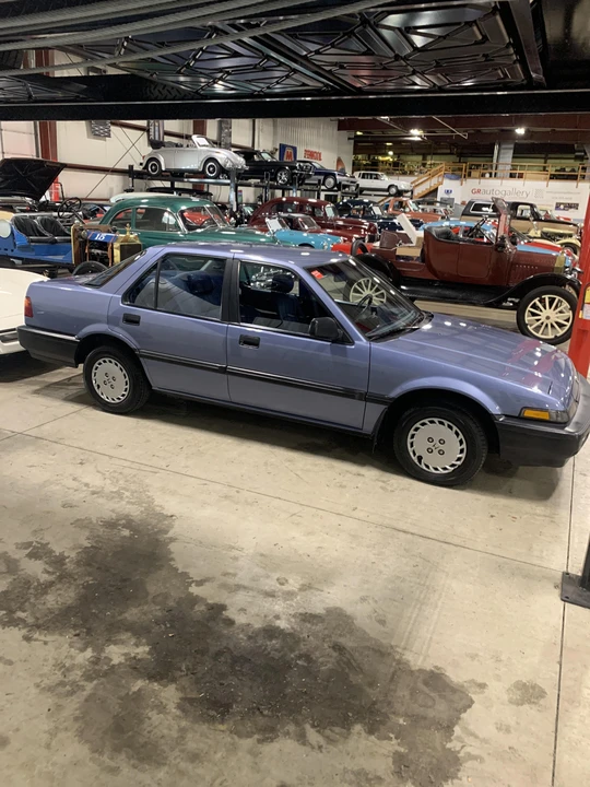 1989 Honda Accord 3rd Gen - Image 14 of 20