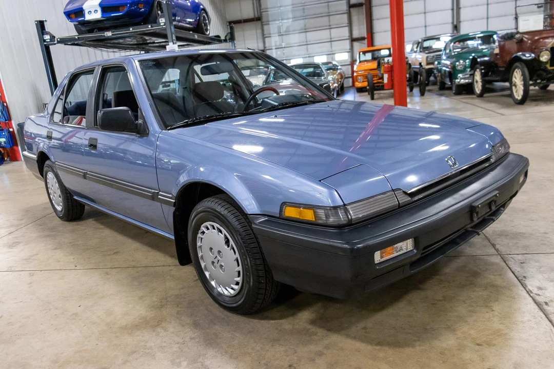 1989 Honda Accord 3rd Gen - Image 15 of 20