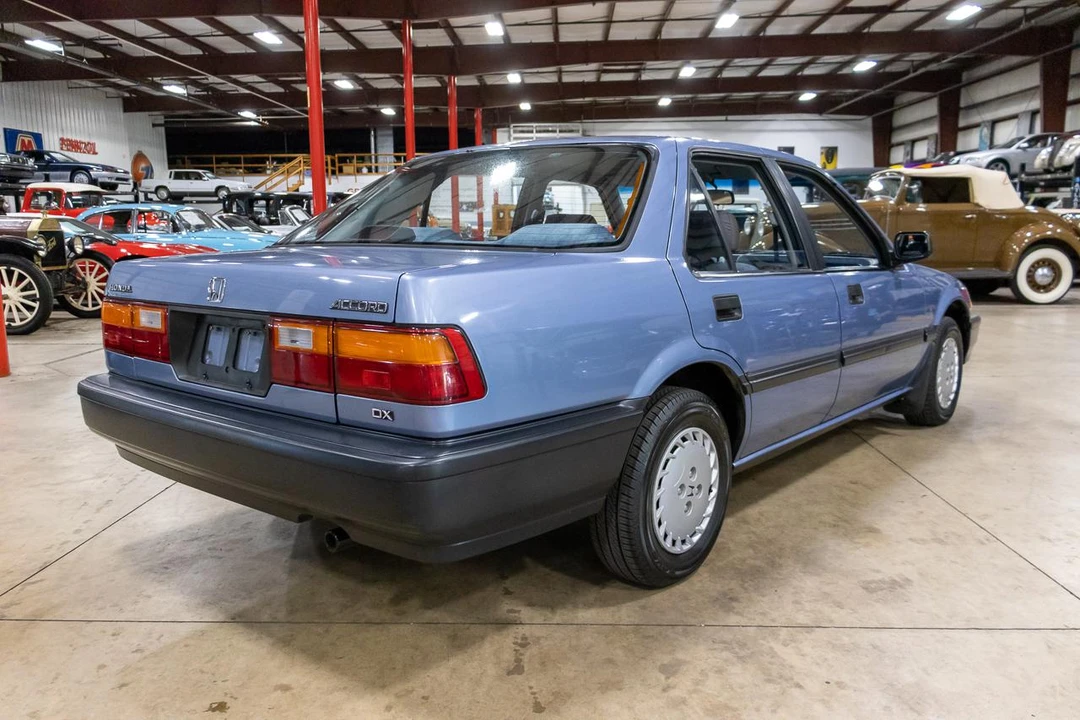 1989 Honda Accord 3rd Gen - Image 12 of 20