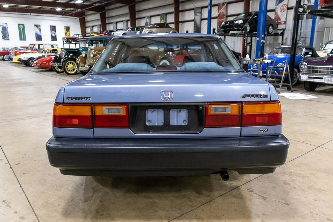 1989 Honda Accord 3rd Gen - Image 4 of 20