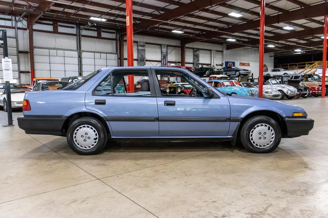 1989 Honda Accord 3rd Gen - Image 3 of 20