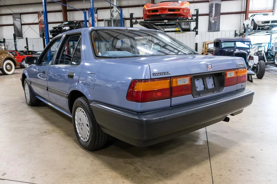 1989 Honda Accord 3rd Gen - Image 2 of 20