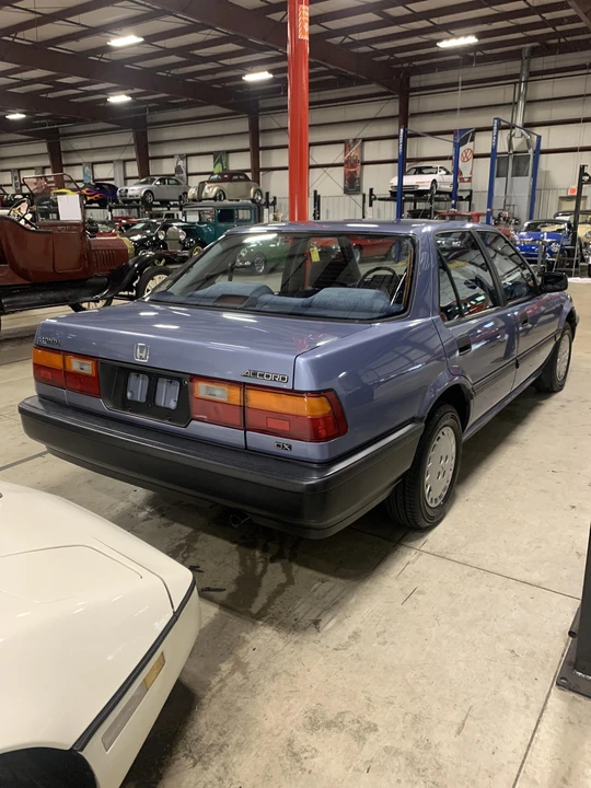 1989 Honda Accord 3rd Gen - Image 11 of 20