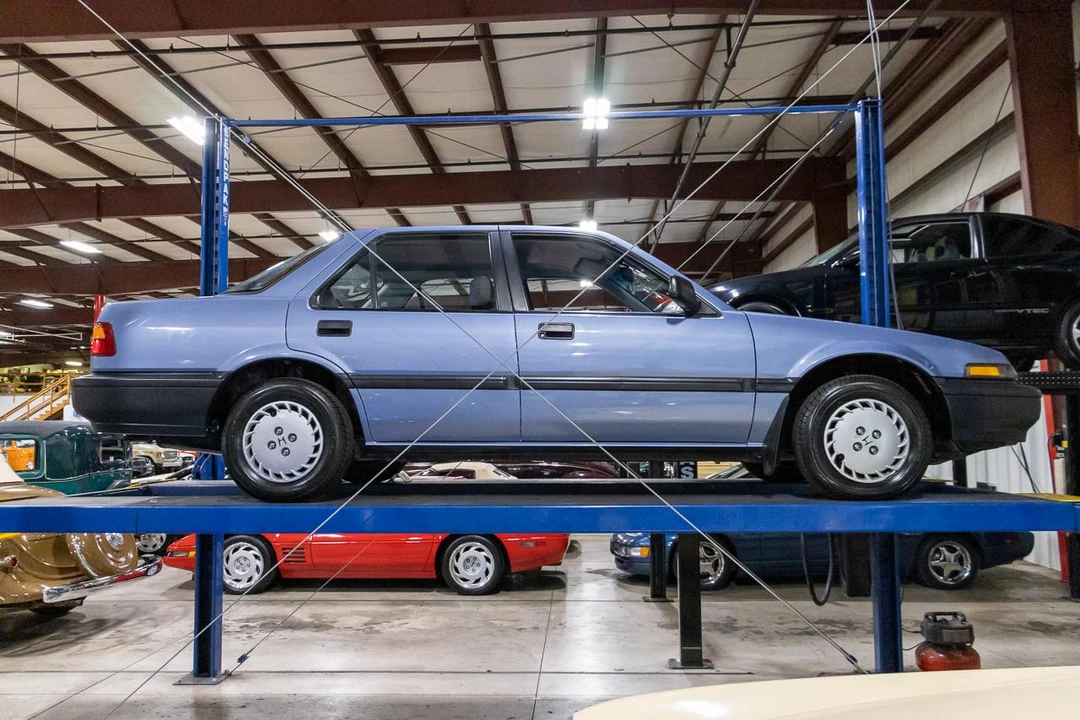 1989 Honda Accord 3rd Gen - Image 13 of 20
