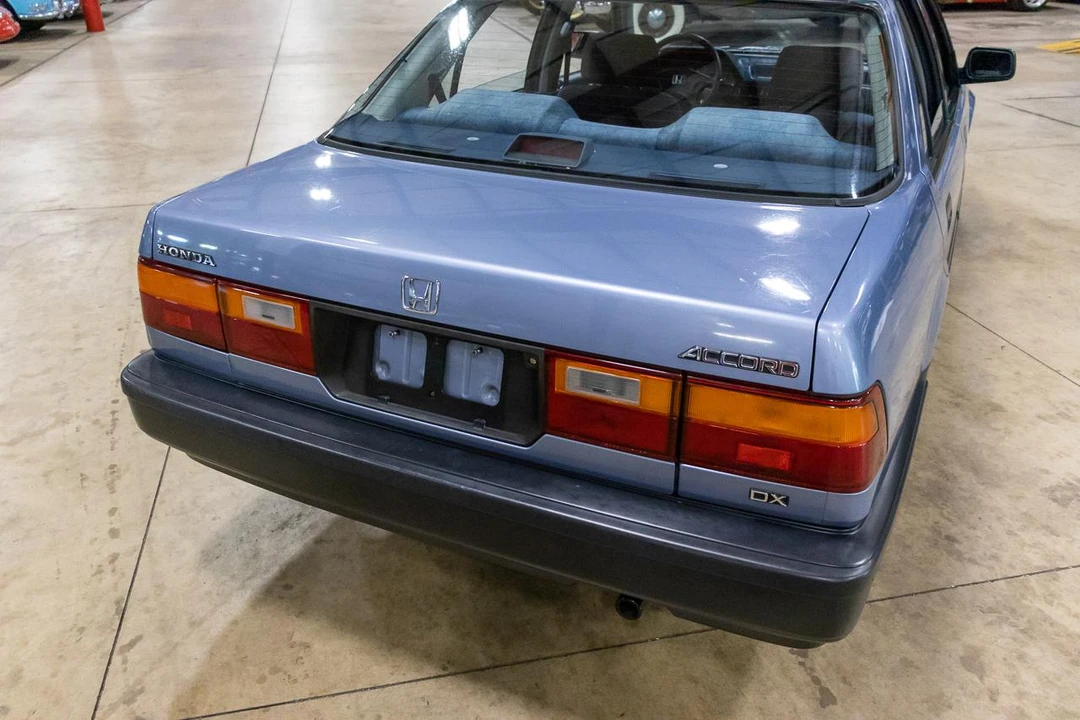 1989 Honda Accord 3rd Gen - Image 10 of 20