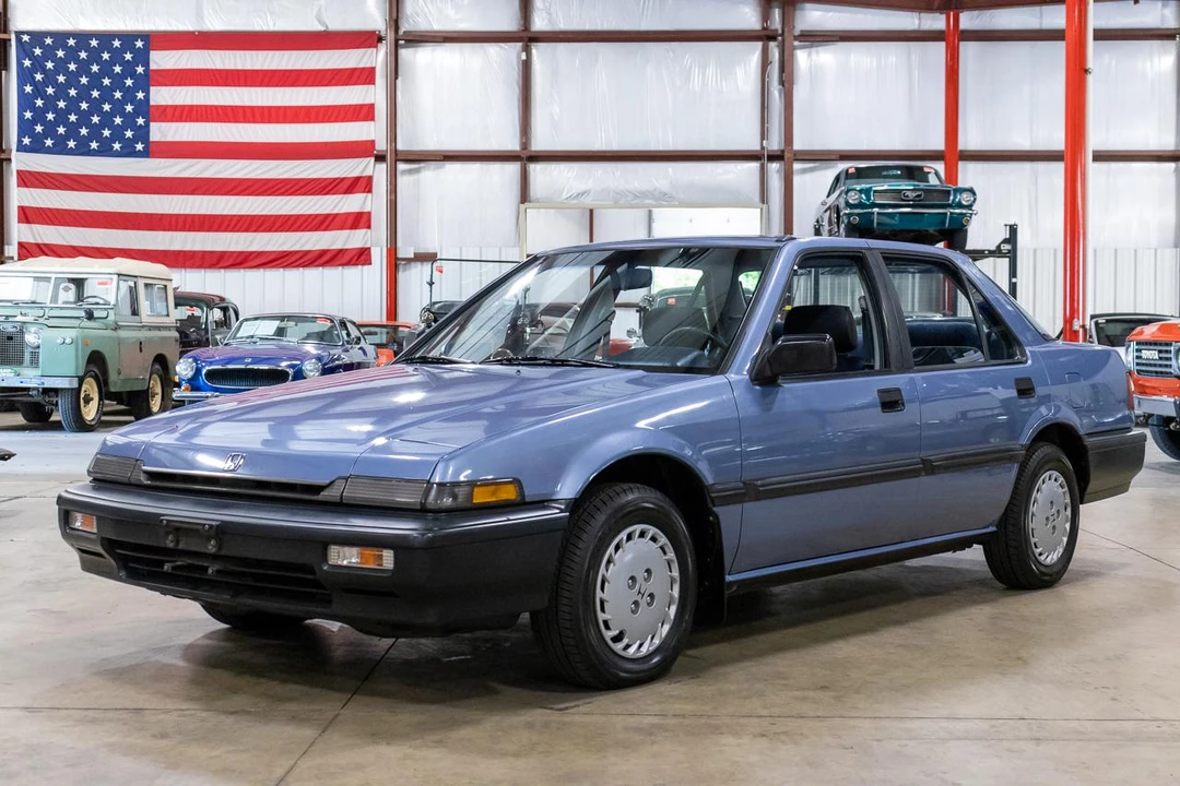 1989 Honda Accord 3rd Gen - Image 6 of 20