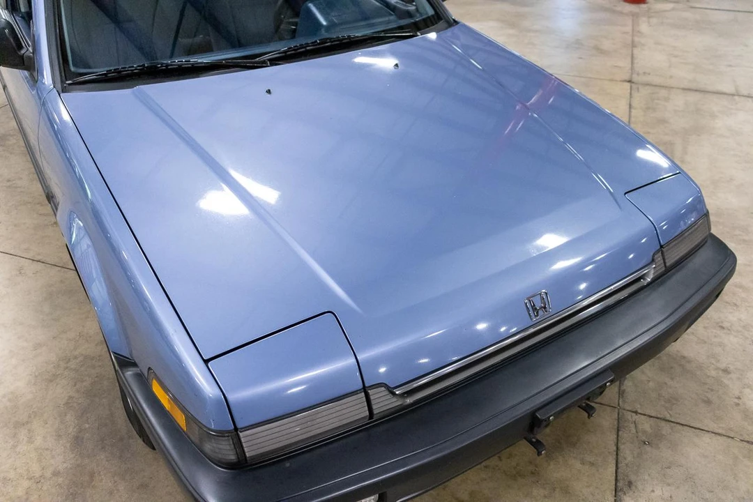 1989 Honda Accord 3rd Gen - Image 17 of 20