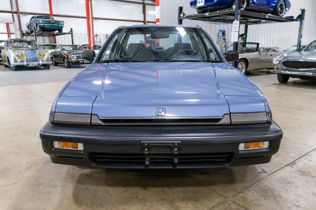 1989 Honda Accord 3rd Gen - Image 5 of 20